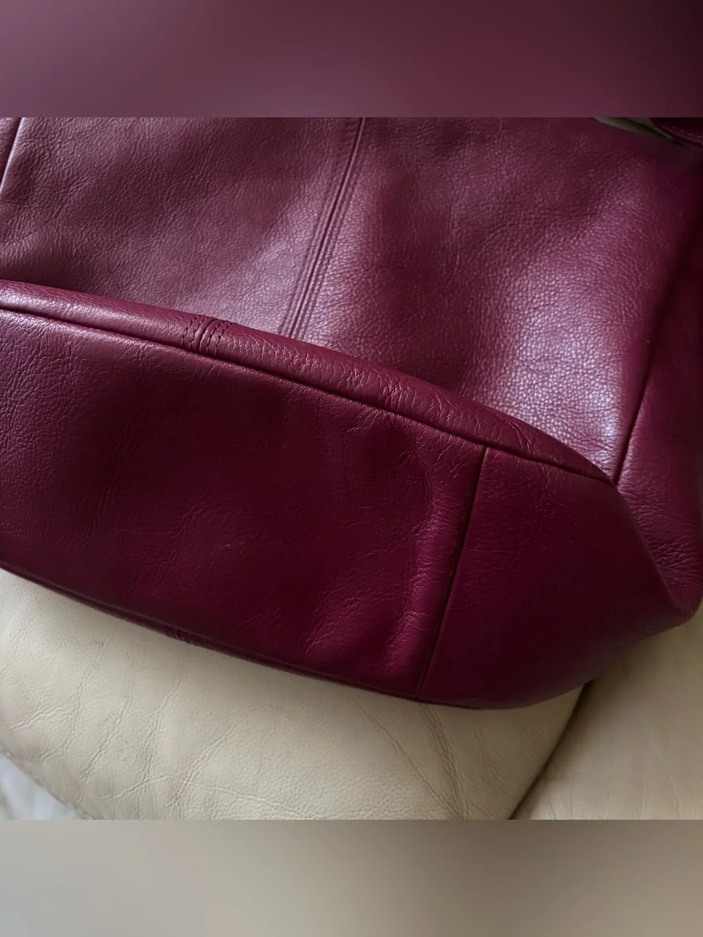 Fossil Bag Crossbody Leather Women’s Hobo